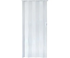 Sulankstomos durys LONDON, baltos sp., 83 x 205 cm