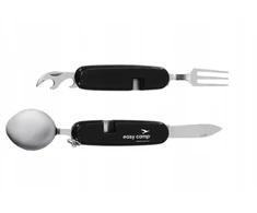 Sulankstomų stalo įrankių rinkinys Easy Camp 680296, 9x3x3 cm