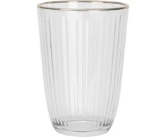 Excellent Houseware Nežinomas Stiklinė, stiklas, 0.395 l