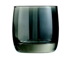 Sulčių stiklinės Luminarc 310ml/4vnt. grafito spalvos