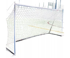 Sulenkama futbolo vartų sistema Quickplay Kickster Elite 12x6' (matmenys 3,6 x 1,8 m)