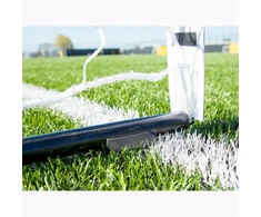 Sulenkami futbolo vartai Quickplay Kickster Elite 6x4' (matmenys 1,8 x 1,2 m)