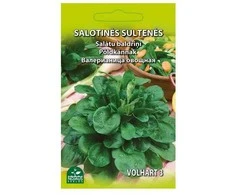 Bikuvalt Sultenės salotinės Volhart 3 2g 8465