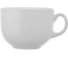Sultinio puodelis LUMINARC, baltos sp., 700 ml