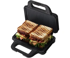 Sumuštinių ir panini gaminimo mašina, 1400 W, nelipni danga Camry CR 3067 CR3067