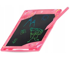 SUN BABY LCD grafinė planšetė piešimui vaikams Znikopis 8,5" lenta