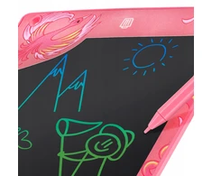SUN BABY LCD grafinė planšetė piešimui vaikams Znikopis 8,5" lenta