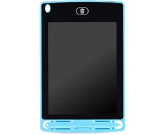 Sun Baby LCD grafinis piešimo planšetinis kompiuteris vaikams Znikopis Stylus Board 6,5"