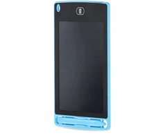 Sun Baby LCD grafinis piešimo planšetinis kompiuteris vaikams Znikopis Stylus Board 6,5"
