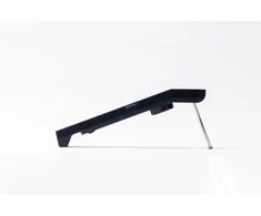 SUNCRAFT reguliuojama mandolina, juoda