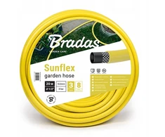 „Sunflex“ sodo žarna, 50 m, 5/8 colio, PVC, WMS5/850