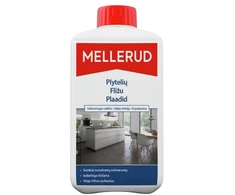 Sunkiai nuvalomų nešvarumų valiklis MELLERUD, 1 l