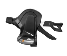 Pavarų perjungimo rankenėlė SunRace DLM403 7-speed