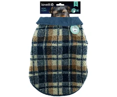 Šunų paltas LOVETT, 25 cm