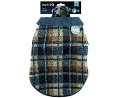 Šunų paltas LOVETT, 45 cm