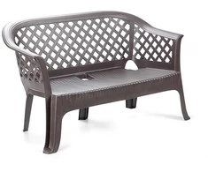 Suolas Lariana Progarden 134x72x76cm plastikas/t.rudas