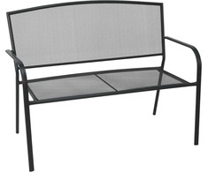 Suolas Mesh 88x116x62cm pilkas