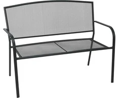 Suolas Mesh 88x116x62cm pilkas