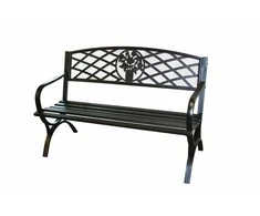 Besk Suolas metalinis 127x60x85cm