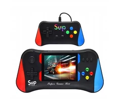 SUP Nešiojama mini konsolė Retro 500 Games Gameboy Extra žaidimų kilimėlis vaikams