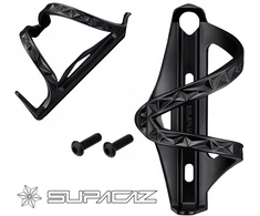 SUPACAZ Side Swipe MTB - Juodas (Left) gertuvės laikiklis