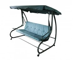 Besk Supama sofa Mėlyna 200x120x170cm