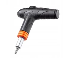 Super B Dinamometrinė raktas dvirčiui - SUPERB - TB-TW50 - 3-4-5 mm - Juoda - Plastikas