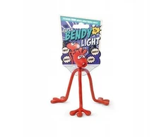 Super Bendy Lampka do książki raudona IF