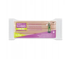 SUPER SCULPEY CAY SCULPING CAY 454g BEIGE