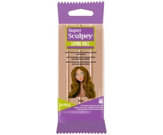 SUPER SCULPEY CAY SCULPING CAY 454g BEIGE