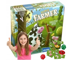 Superfarmer šeimos stalo žaidimas VAIKAMS