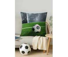 Supreme Style Užvalkalas PIŁKA sportowa 40x40 bramka boisko FOOTBALL