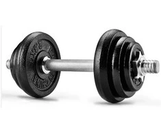 Surenkamas svarmuo su diskais Merrybody 14kg