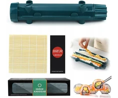 SUŠIŲ RINKINČIUI BAZOOKA RITINĖLIS BAMBUKO KILĖLIS PRADEDANTIEMS 250G