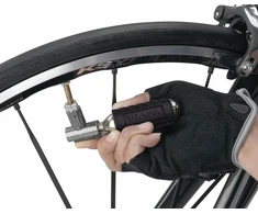 Suspaustų CO2 dujų pompa su balionėliu Topeak Air Booster