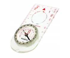 Suunto Compass A-30 SH, Pietų pusrutulis, metrinė skalė, SS012095014, Whi