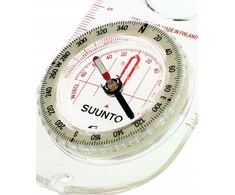 Suunto Compass A-30 SH, Pietų pusrutulis, metrinė skalė, SS012095014, Whi