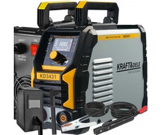 Kraft&amp;Dele Suvirinimo inverteris MMA TIG LIFT, 340A, 230V