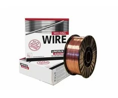 Suvirinimo viela Lincoln Electric UltraMag SG2 0,8mm 5kg