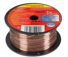 Suvirinimo viela ROTHENBERGER, 1,0 mm / 0,5kg, nerūdijančio plieno