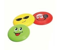 Svaidymo lėkštė Smiley Face Ø21cm