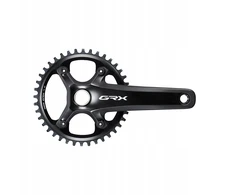 Švaistiklis, švaistiklis Shimano GRX FC-RX810-1 11 greičių 40T 175 mm DĖŽĖ