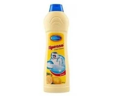 Šveičiamasis pienelis Spesso 600g Lemon