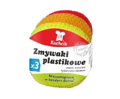 Be Prekinio Zenklo Plastikinai šveistukai Kuchcik 3vnt