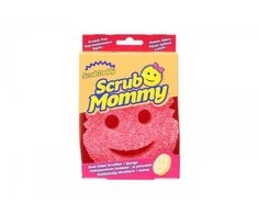 Scrub Daddy Dvipusė kempinėlė “Scrub Mommy”