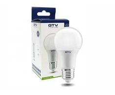 LED lemputė 15W, E27, A60, SMD2835, neutraliai balta, AC220-240V, šviesos kampas 180°, 132