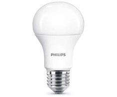 Šviesos diodų lemputė PHILIPS 13W (=100W) E27 A60 4000K 1521 lm