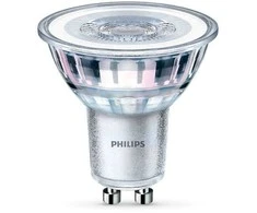 Šviesos diodų lemputė PHILIPS, 4,6 W, GU10, 2700K, atitinka 50 W