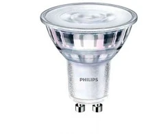 Šviesos diodų lemputė PHILIPS, 6,5 W, GU10, 500 lm, 3000K, atitinka 65 W