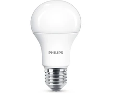 Šviesos diodų lemputė PHILIPS 9,5/10 W (=75W) E27 A60 4000K 1055lm